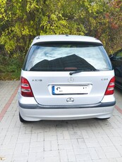 Mercedes A 170