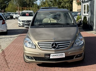 Mercedes B 200