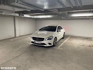 Mercedes-Benz CLA 250 7G-DCT