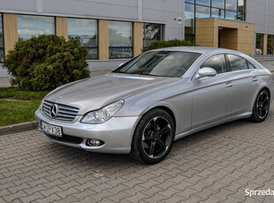 Mercedes-Benz CLS 3,0CDI