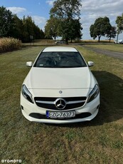 Mercedes-Benz Klasa A 180 BlueEfficiency Edition