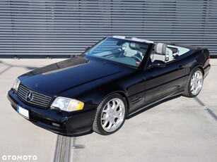 Mercedes-Benz SL 500