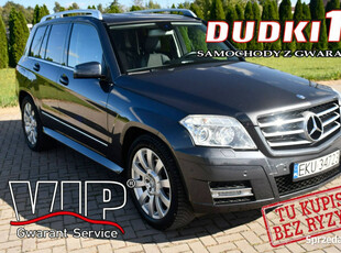 Mercedes GLK 320 3,0d DUDKI11 Navi,Pół-Skóry.Automat.Parktronic.Tempomat.P…