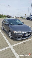 Mitsubishi Lancer X