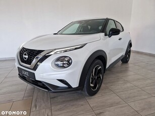 Nissan Juke 1.0 DIG-T Acenta DCT