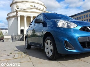 Nissan Micra 1.2 Visia AC/CD