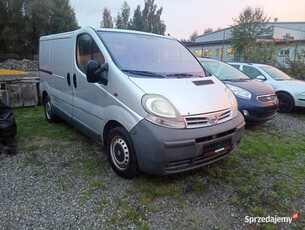 Nissan Primastar 1.9 Diesel. klima. SOCHAN