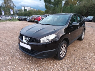 Nissan Qashqai 2011 1.5 dCi 157178km SUV