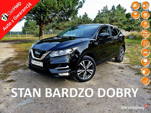 Nissan Qashqai dCi 110*TEKNA*Climatronic*Navi*Alu*LED*Kamera360*Keyless*P.…