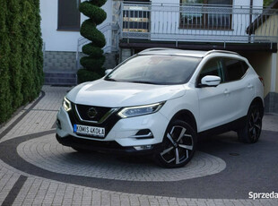 Nissan Qashqai Xenon Biała Perła - Navi - LIFT - Serwis GWARANCJA Zakup Do…