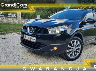 Nissan Qashqai+2 2.0 # 4x4 # Climatronic # Panorama # KeyLess # Skóra # Xe…