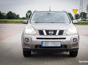 NISSAN X-TRAIL faktura vat 23 % diesel 4x4 szyberdach salon pl klima