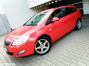 Opel Astra 1.3 CDTI DPF ecoFLEX Sports Tourer Edition