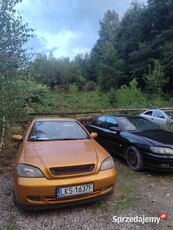 Opel Astra g coupe