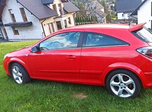 Opel Astra H GTC 1.8 Benzyna+LPG