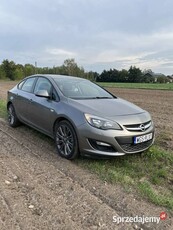 Opel Astra J, 2017 rok, 1.4 Turbo, Gaz