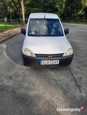 Opel Combo Opel Combo 1.3 CDTI 2006 DOSTAWCZY