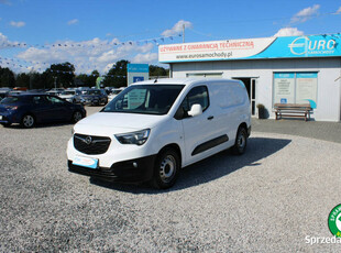 Opel Combo VAN XL EnJoy Vat-1 F-vat Salon Polska Gwarancja