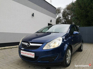 Opel Corsa 1.4 16v 90KM Klimatyzacja Isofix 5 drzwi Servis Gwarancja D (20…