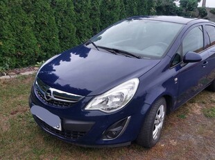 Opel Corsa D 2012r 1.2benzyna od pierwszego wlasciela