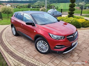 Opel Grandland X 1rej 2019