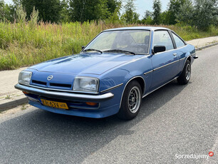 Opel Manta B 1.9 1979