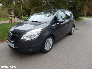 Opel Meriva 1.3 CDTI ecoflex Edition