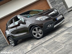 Opel Mokka 1.4 Turbo ecoFLEX Start/Stop 4x4 Innovation