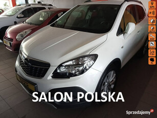 Opel Mokka 1.6 115 KM, Cosmo ,niski przebieg,salon PL I (2012-2019)