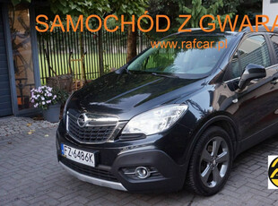 Opel Mokka Polski salon super stan. Gwarancja I (2012-2019)