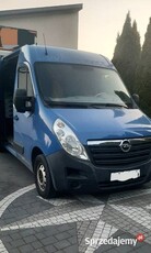 Opel Movano Zabudowany L2 H2