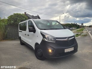 Opel Vivaro 1.6 CDTI L2H1 S&S