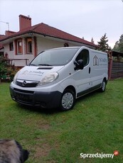 OPEL VIVARO 2,0 CDTI - facelift