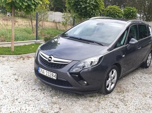 Opel Zafira 1.4 T Cosmo