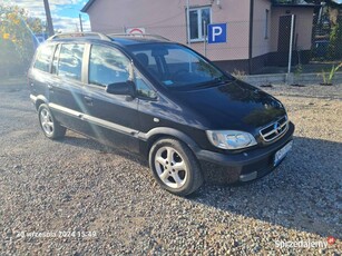 opel zafira 7 osobowa 2003r