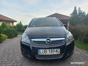 Opel zafira sprzedam