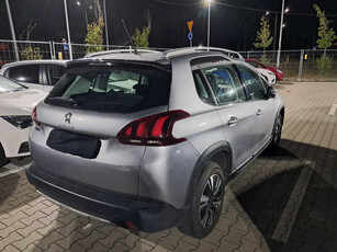 Peugeot 2008 2018 1.2 PureTech 86705km SUV