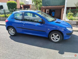 Peugeot 206 1.2