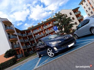 Peugeot 308 1.6HDI 110KM 2008R__KLIMA__ALUFELGI__DOINWESTOWANY!