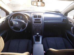 Peugeot 407 2007 1.8 16V 265916km Sedan