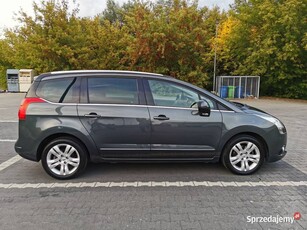 Peugeot 5008 2.0 hdi 150KM 7os.