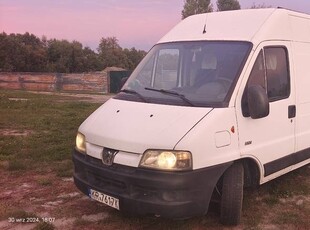 Peugeot Boxer