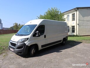 Peugeot BOXER 2.0 HDI euro6