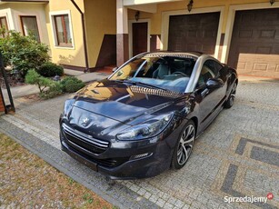 Peugeot RCZ 1.6 200 THP GT-Line