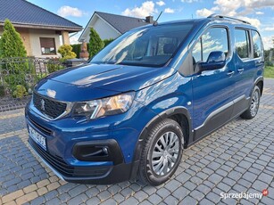 Peugeot Rifter Allure 1.5 BlueHDI 130 KM