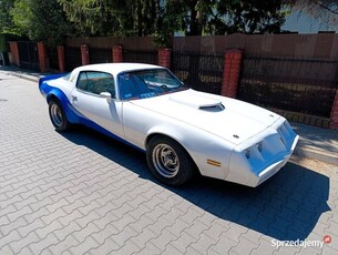 Pontiac Firebird 1979