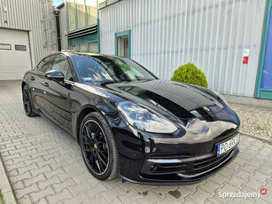 Porsche Panamera 4. Dociągi. ACC. Kamery 360. BOSE. Wentylacja. Matrix-LED…