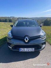 Renault Clio 2016 lift