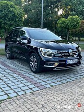 Renault Koleos 2,0dci imitowałem Paris 4x4 salon Polska 2020/2021