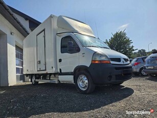 RENAULT MASTER 2.5 DCI 120KM KONTERNER 2007